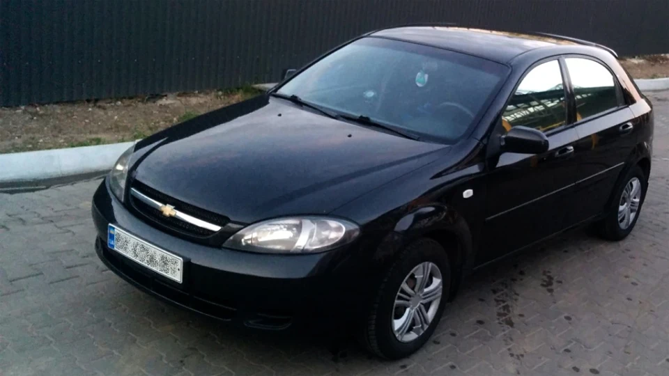 Chevrolet Lacetti 5D 3