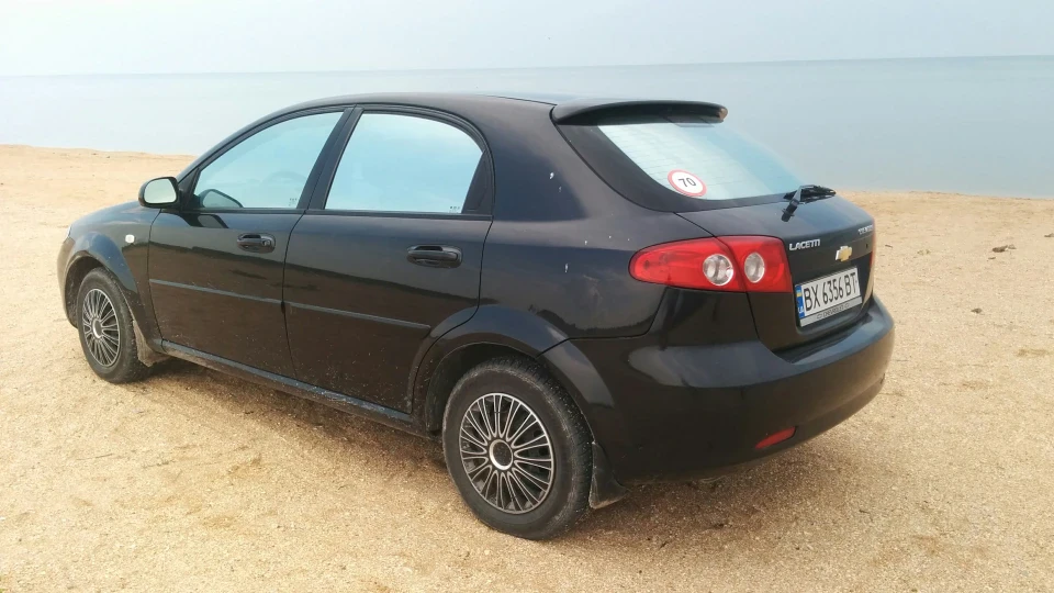 Chevrolet Lacetti 5D 5