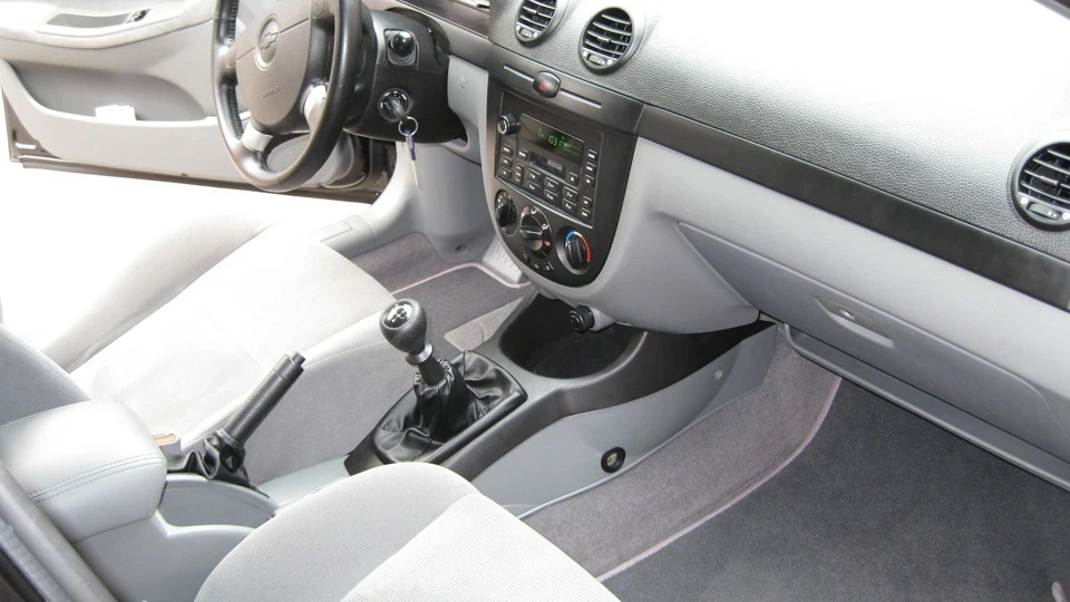 Chevrolet Lacetti 5D 2