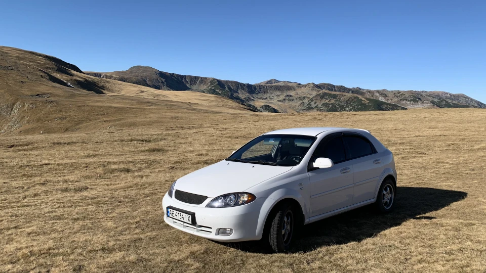 Chevrolet Lacetti 5D 2