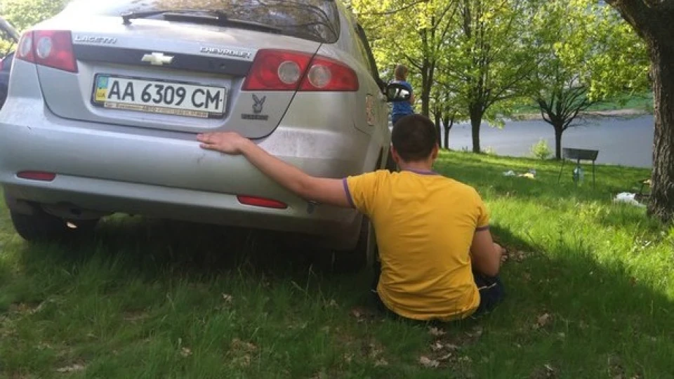 Chevrolet Lacetti 5D