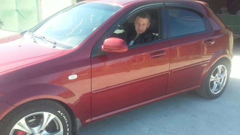 Chevrolet Lacetti 5D 4