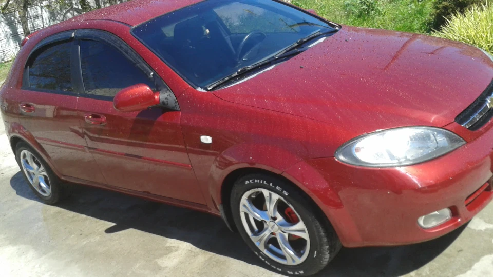 Chevrolet Lacetti 5D 5
