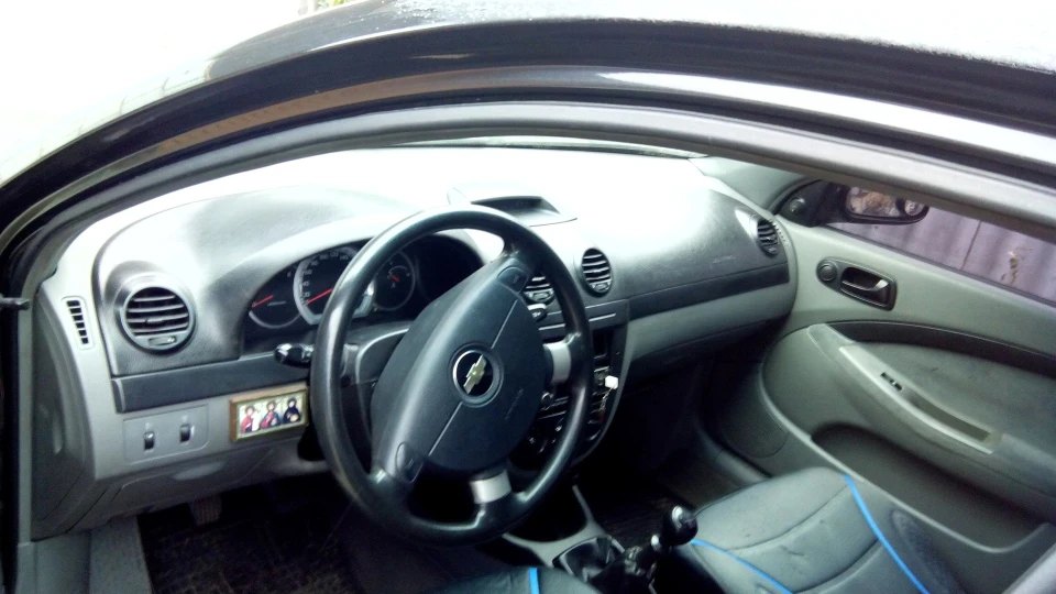 Chevrolet Lacetti 5D