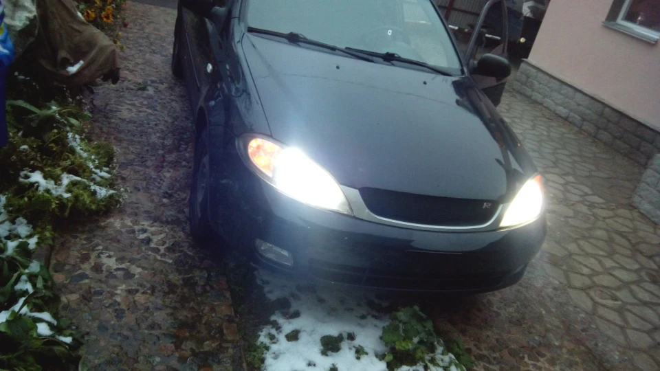 Chevrolet Lacetti 5D 2