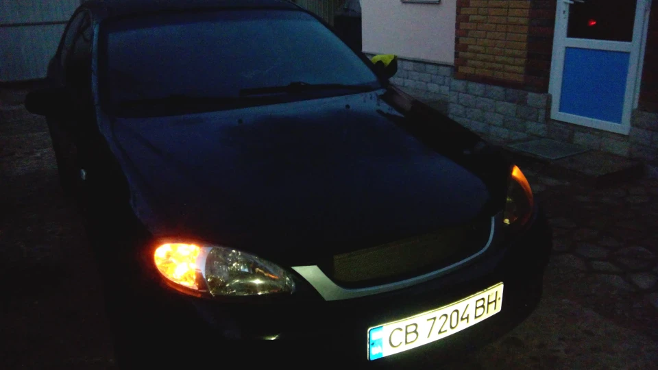 Chevrolet Lacetti 5D 4