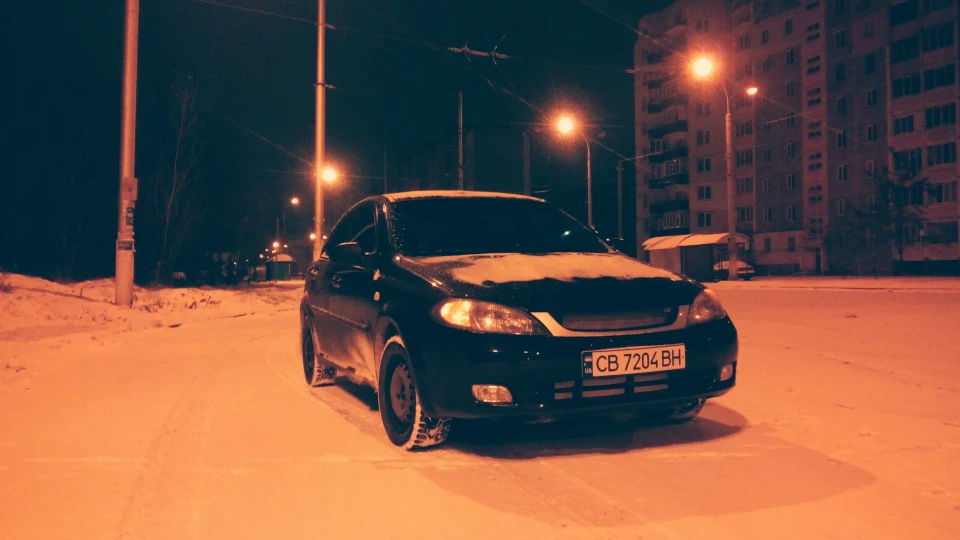 Chevrolet Lacetti 5D 5