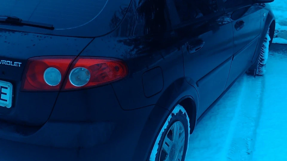 Chevrolet Lacetti 5D