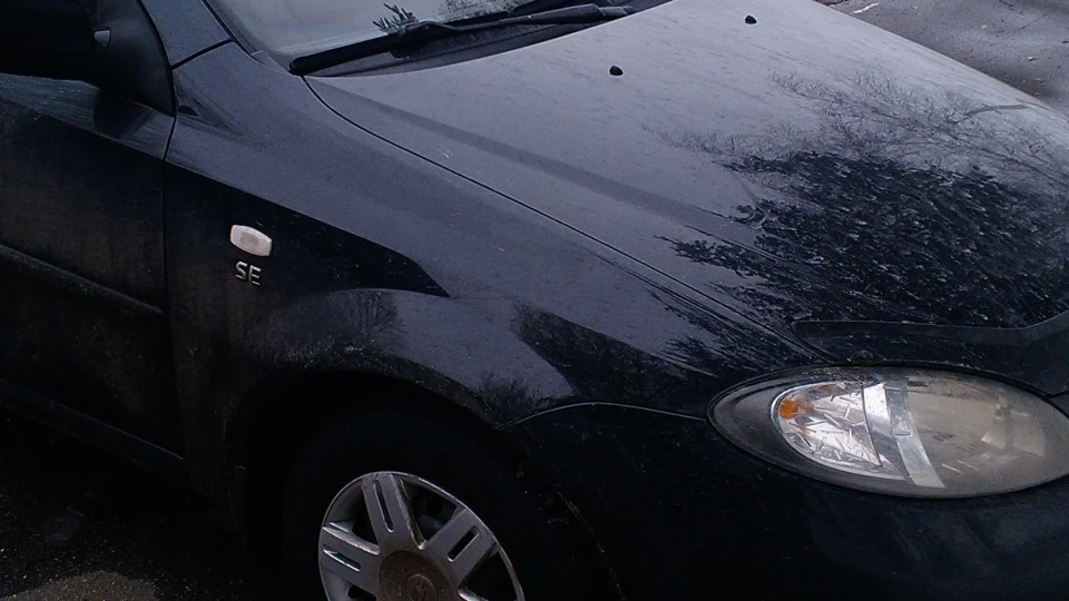 Chevrolet Lacetti 5D 2