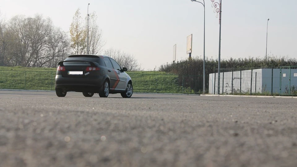 Chevrolet Lacetti 5D 1.6 3