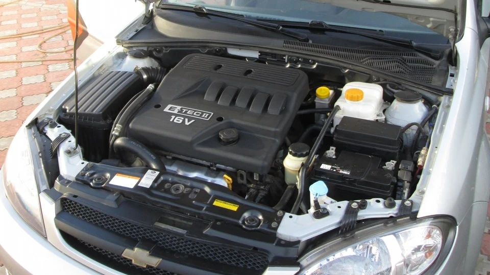 Chevrolet Lacetti 5D 1.6 5
