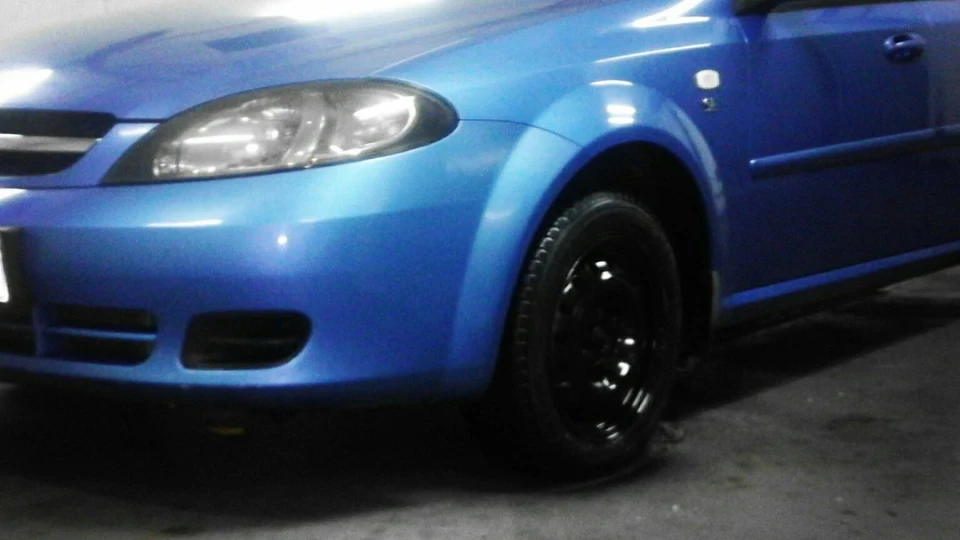 Chevrolet Lacetti 5D 1,6 2