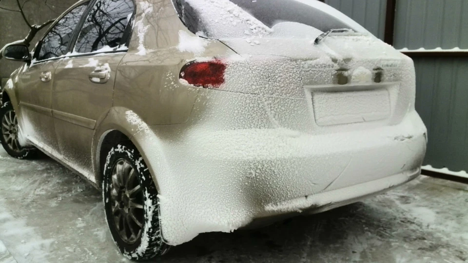 Chevrolet Lacetti 5D 1.8 AT CDX 5