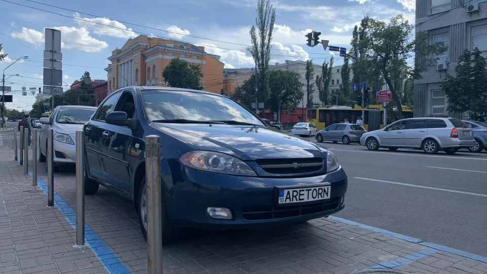 Chevrolet Lacetti 5D 1.8 AT 2