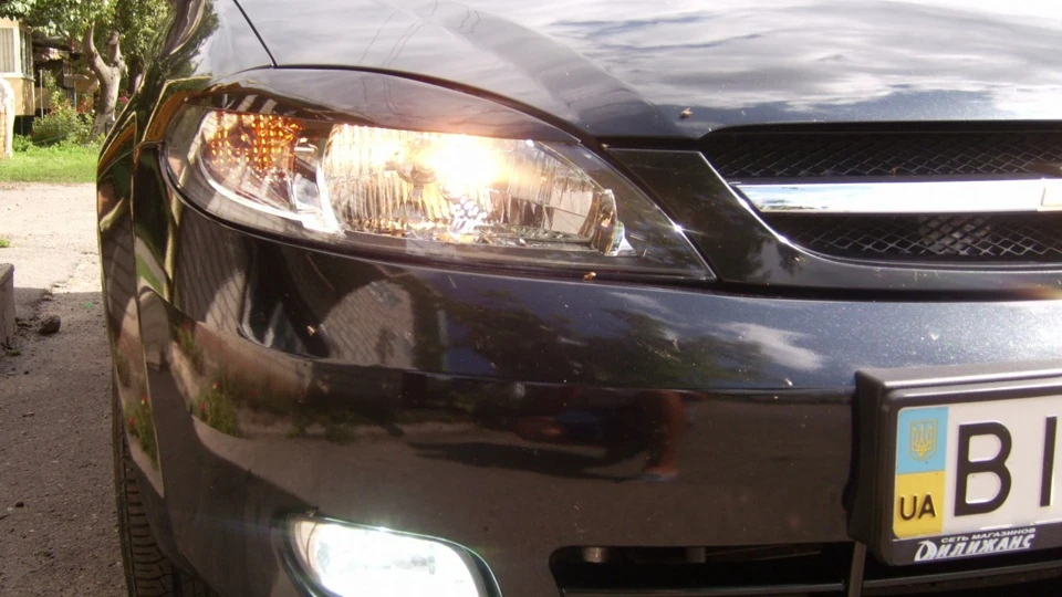 Chevrolet Lacetti 5D 1.8 CDX 3