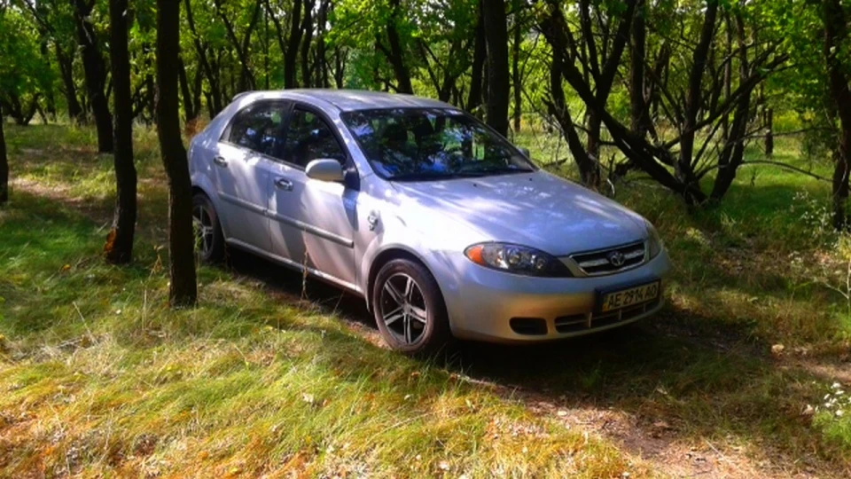 Chevrolet Lacetti 5D 1.8 HETСH кпп. механіка