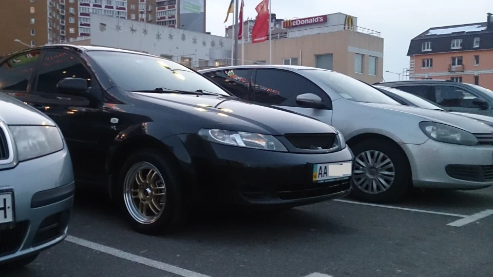 Chevrolet Lacetti 5D 1.8 SX 5