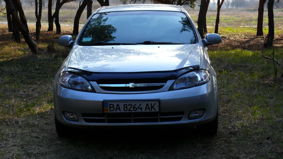 Chevrolet Lacetti 5D 1.8 3