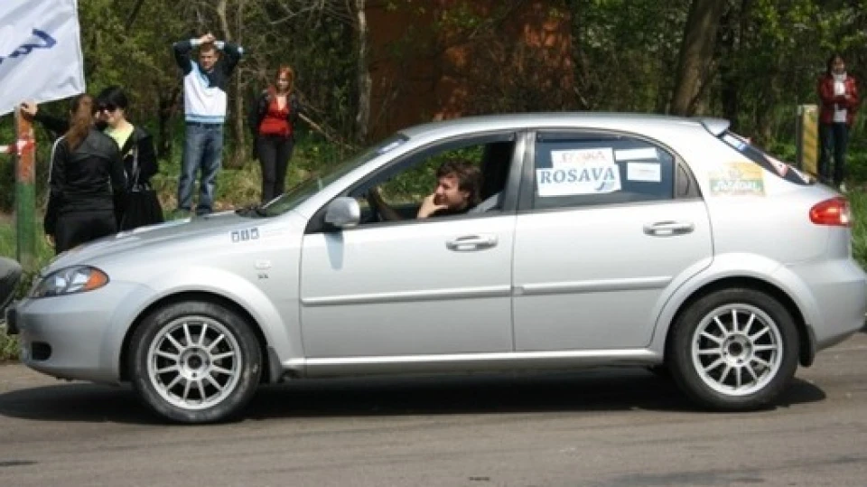 Chevrolet Lacetti 5D 1.8 5
