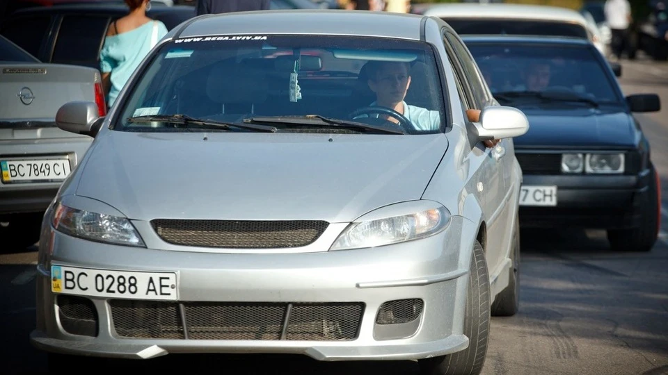 Chevrolet Lacetti 5D 1.8 2