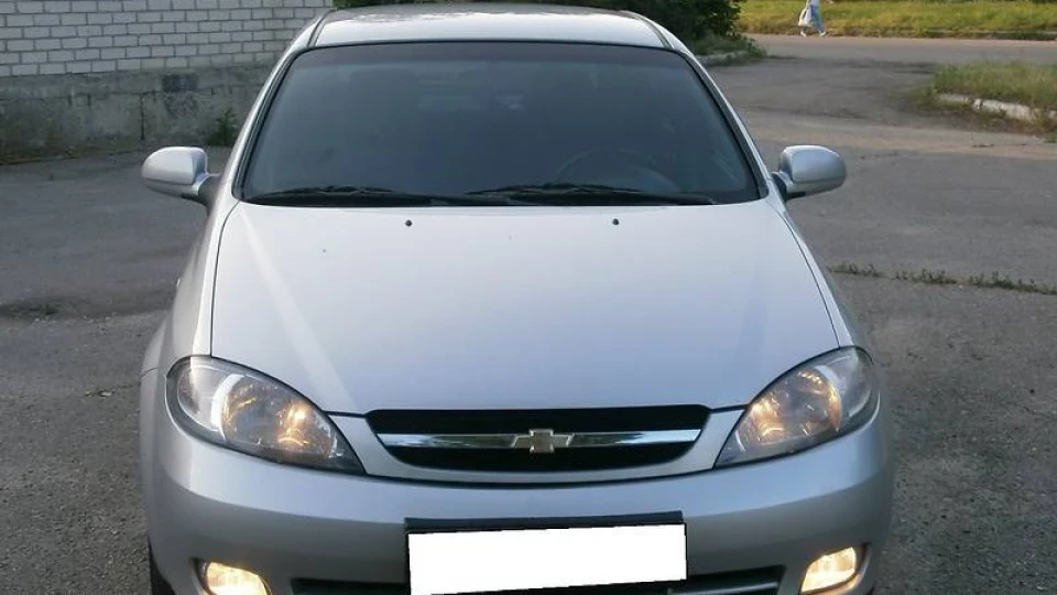 Chevrolet Lacetti 5D *666* LaChertenok