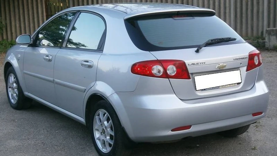 Chevrolet Lacetti 5D *666* LaChertenok 2