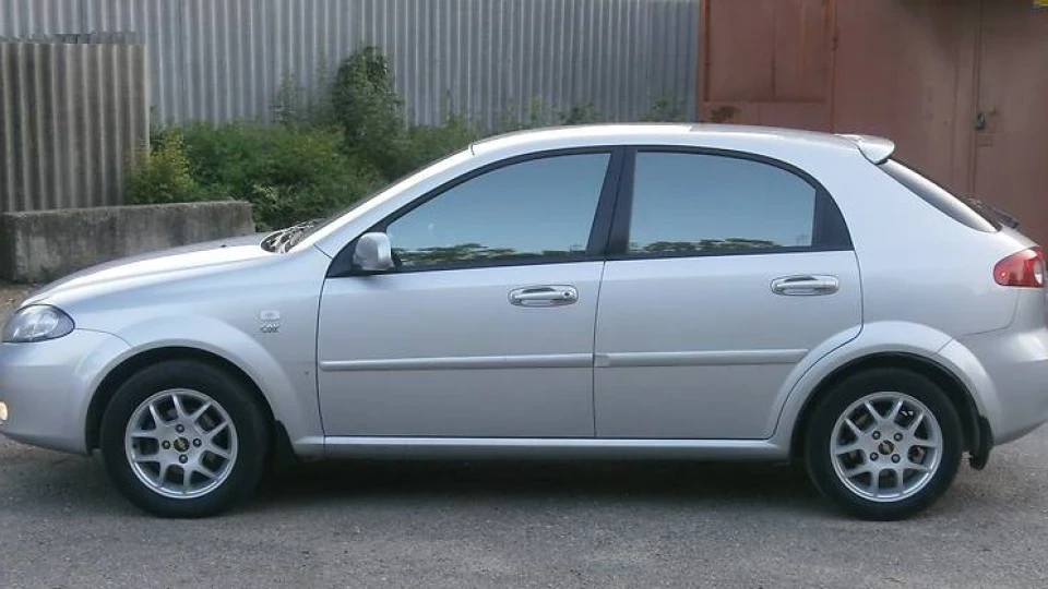 Chevrolet Lacetti 5D *666* LaChertenok 4