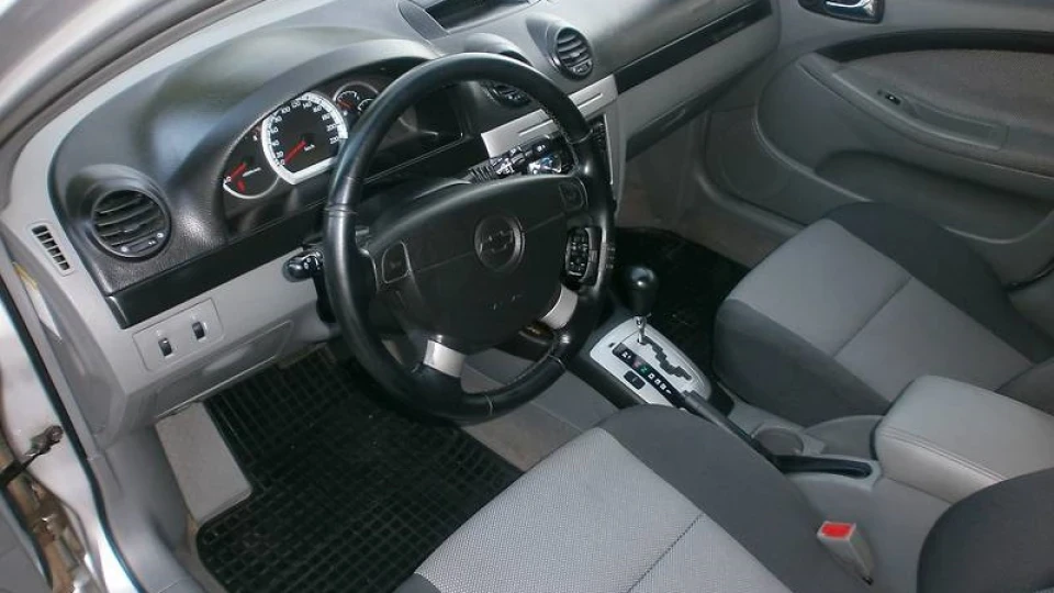 Chevrolet Lacetti 5D *666* LaChertenok 5