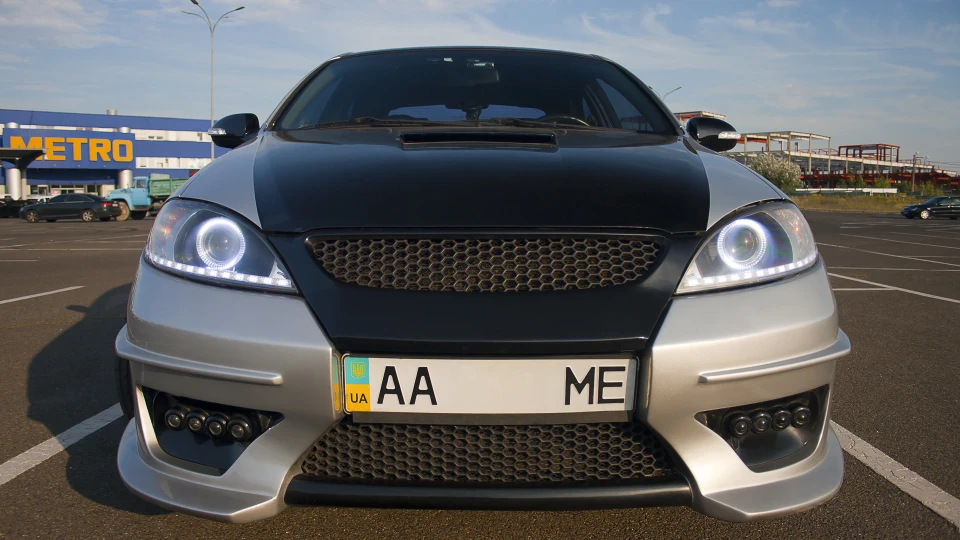 Chevrolet Lacetti 5D (Aggressive-Exclusive) 3