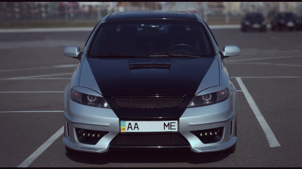 Chevrolet Lacetti 5D (Aggressive-Exclusive) 5