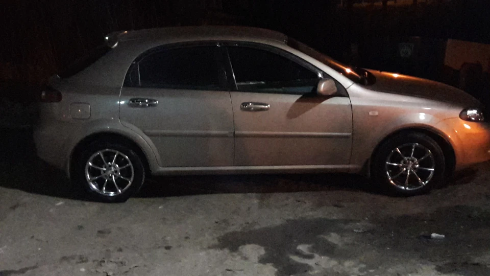 Chevrolet Lacetti 5D ░▒▓█BeigE█▓▒░🔞 2