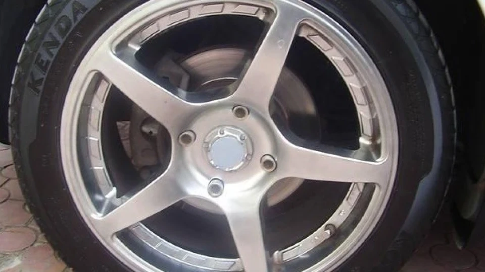 Chevrolet Lacetti 5D біла бабка кохання 5