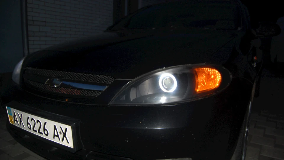 Chevrolet Lacetti 5D Black Hawk 3
