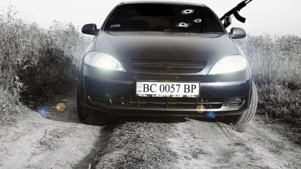 Chevrolet Lacetti 5D Black Style Hatchback 3
