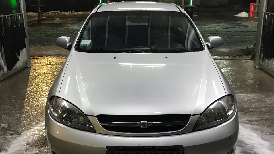 Chevrolet Lacetti 5D CDX 2