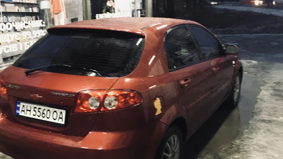 Chevrolet Lacetti 5D CheVi 1.8(F18D3 ZF4HP16) 2