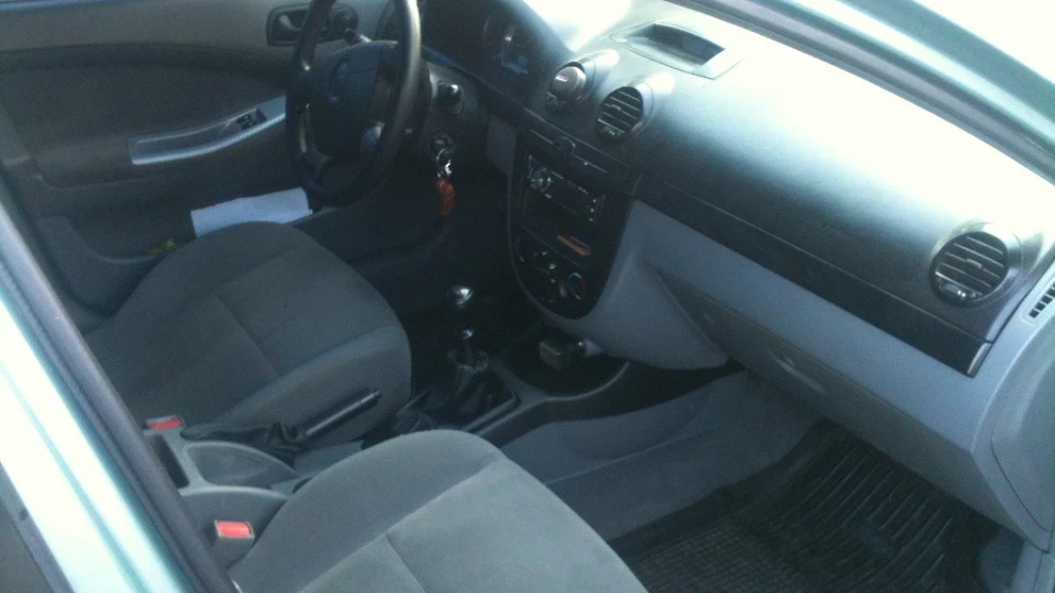 Chevrolet Lacetti 5D Чівраліт 5