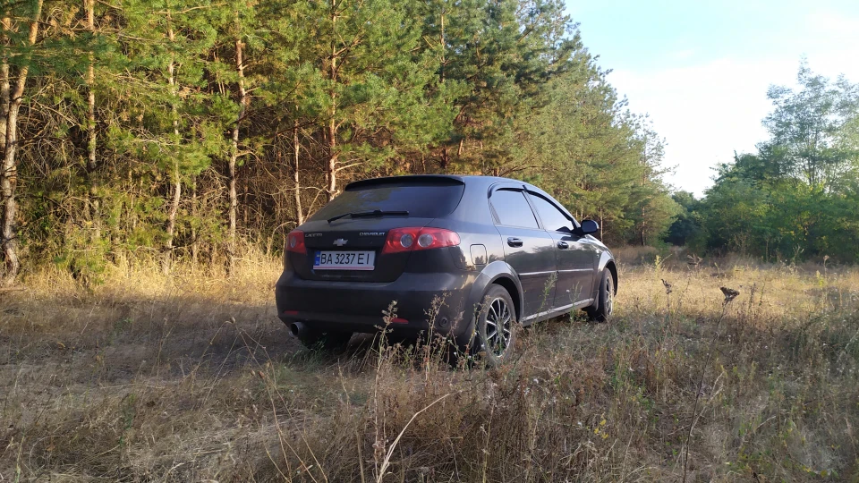 Chevrolet Lacetti 5D F16D3 2