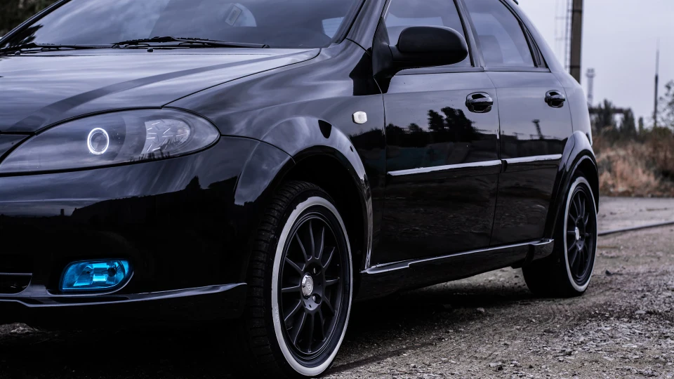 Chevrolet Lacetti 5D Giugiaro 3