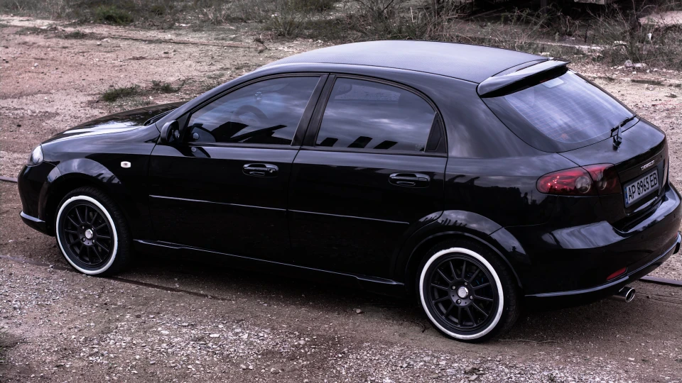 Chevrolet Lacetti 5D Giugiaro 4