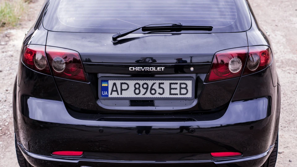 Chevrolet Lacetti 5D Giugiaro 5