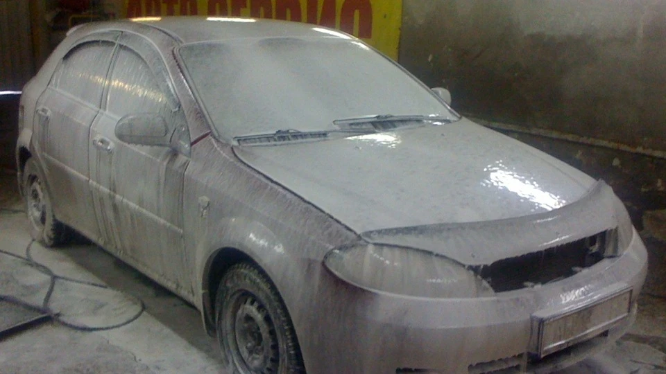Chevrolet Lacetti 5D ГАРЯЧИЙ ХЕТЧ 3