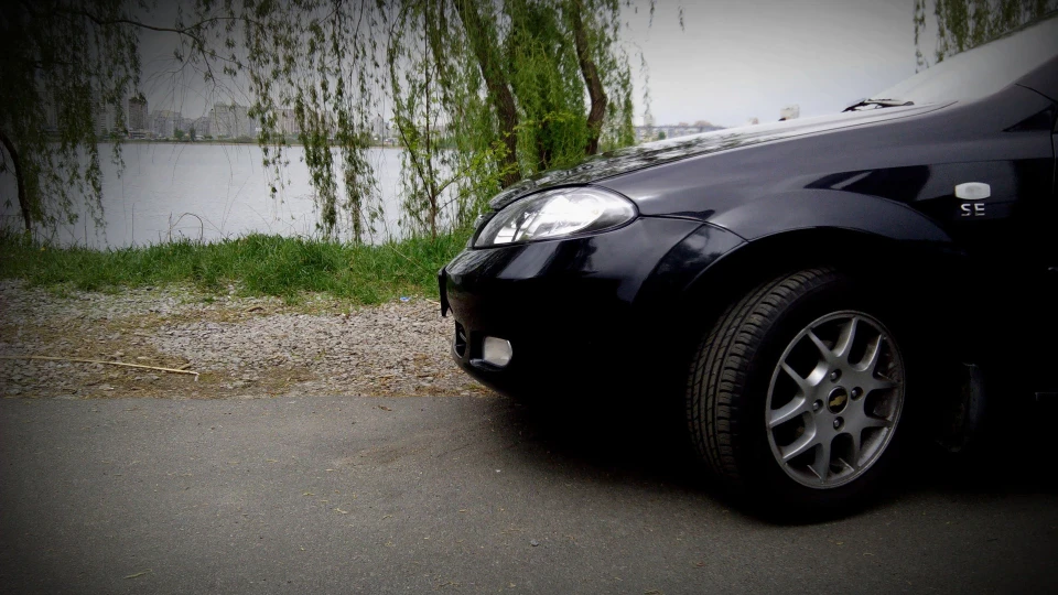 Chevrolet Lacetti 5D Hatch 2