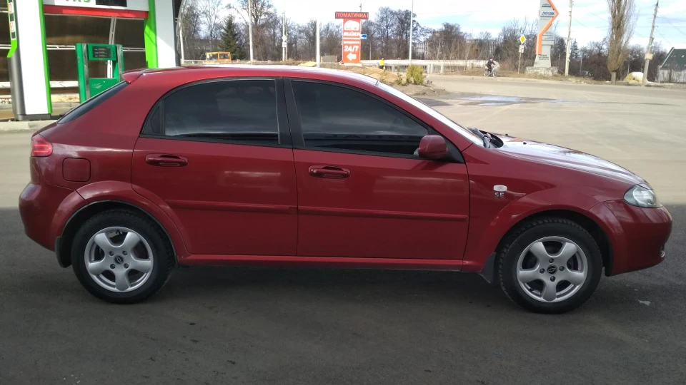 Chevrolet Lacetti 5D Kracodla 2