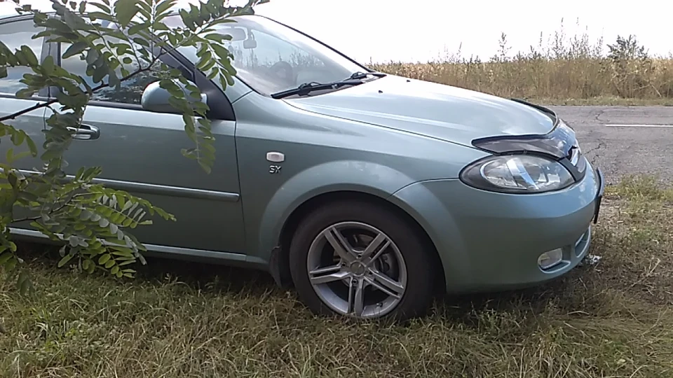 Chevrolet Lacetti 5D (Ксюша) 2