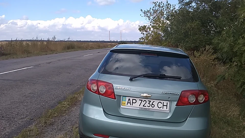 Chevrolet Lacetti 5D (Ксюша) 3
