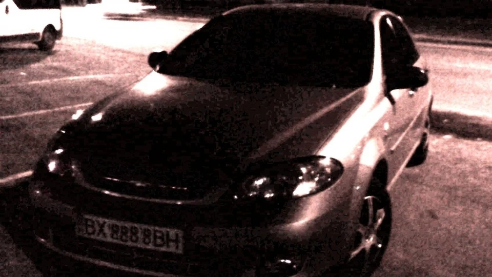 Chevrolet Lacetti 5D La Chevy