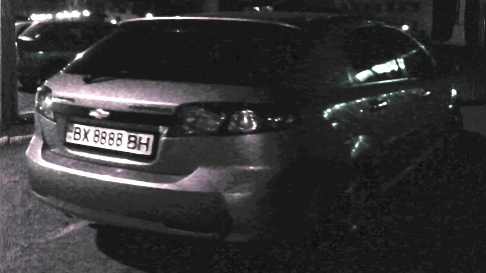 Chevrolet Lacetti 5D La Chevy 2
