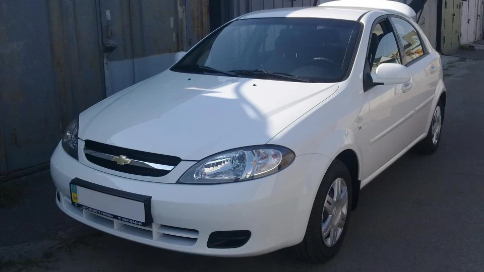 Chevrolet Lacetti 5D la Olimpica 2