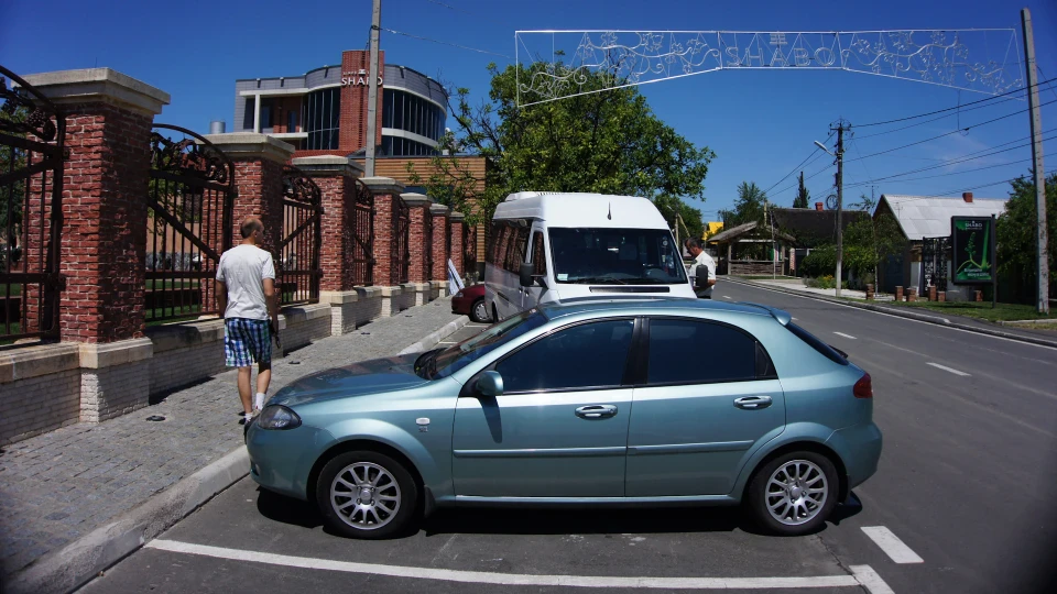 Chevrolet Lacetti 5D Лачетик 3